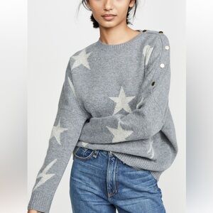 Sundry | Wool Button Sweater